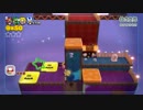 【実況】集団行動を知らない4人がマリオ3Dに上陸！【Part19】