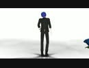 【MMD】KAITOさんで、Dance Again