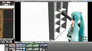 MMDアクセサリ制作