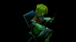 【東方MMD】ひたすらギターを弾くパルスィ【あ不動MMD選】