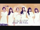 [K-POP] A Pink - Mr.Chu (LIVE 20141003) (HD)