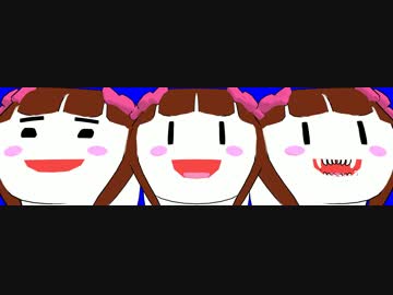 【あまりにも動かなさすぎるMMD選手権】Same Old Brand New You BB（キモ）