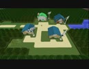 何番煎じかわからないけどマイクラでポケモン再現：ジョウト地方編＋α