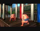 相撲取りが主人公の2Dアクションゲーム『Sumoman』トレイラー