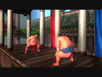 相撲取りが主人公の2Dアクションゲーム『Sumoman』トレイラー