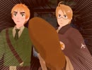 【APヘタリア】オタクが不憫と〔延命病院〕 ７ 【クトゥルフ神話TRPG】