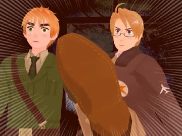 【APヘタリア】オタクが不憫と〔延命病院〕 ７ 【クトゥルフ神話TRPG】