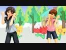 【MMDギアス】こルル＆こるるぎに好きって言ってあげて！—te-yut-te—