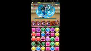 【実況】アテナVS俺【パズドラ】