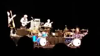 King Crimson Orpheum L.A. 10-1-2014