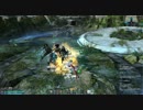 【PSO2TA】TAナベリウスⅡSH　4:16【TeBr】