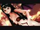 【東方MMD】サキュバスな姫様で「少女未遂」【輝夜】