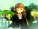 【MMD】眷族詠唱。[見えない黒に堕ちてゆけ]_60fps【エイミ誕生祭2014】
