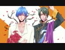 【VY2&KAITO】花鳥風月【ふしぎ遊戯】カバー