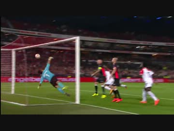 川島がまたやらかした模様です vsフェイエ戦