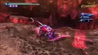 ベヨネッタ2 Combo Movie2