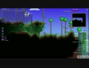 熱き二人の Terraria バトル　roeサイド part2/3　【実況】