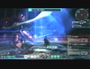 【PSO2】　境界を破る闘将ソロ　後半　【FiHu】