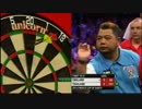 PDCワールドカップ2014　第1戦　イングランド　vs　タイ