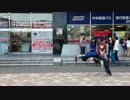 【逆立ちで回ってみた】新宿観光