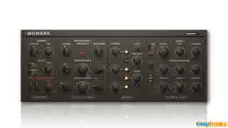 NI MONARK レッスン② Filter/AMP/Glide