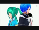 【ProjectDIVA Ｆ2nd】ステイルメイト　【初音ミク＆KAITO】