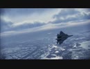 ACE COMBAT INFINITY オンライン共闘戦役 Moscow Battle 英語音声
