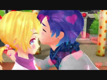 【ProjectDIVA Ｆ2nd】りんかい☆ふぉーえばー!【KAITO＆鏡音リン＋鏡音レン】