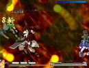 【MUGEN】 熱い大剣ペア