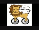 ラインクリエーターズスタンプのライゴ君