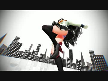 【MMD艦これ】Tik Tok【磯風】