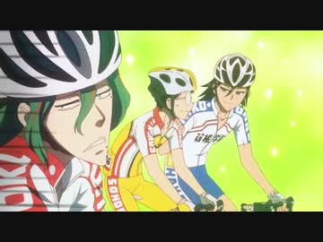 【弱虫ペダル】ゴー☆ホーム！【モモーイ】