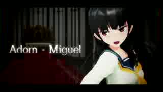 【MMD】Adorn - 艦これ.
