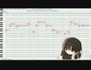 【調声晒し祭り14秋_歌】rain stops, good-bye【Yunagi】