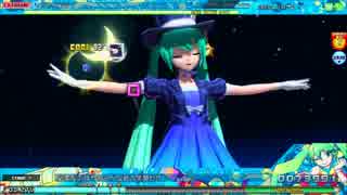 【Project DIVA Arcade FT】Far Away EXTREME SUDDEN Perfect