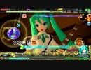 【Project DIVA Arcade FT】サウンド EXTREME 初見HIDDEN Perfect