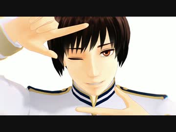 【APヘタリアMMD】おじいちゃんのぱちん