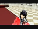 【ＭＭＤ】布を持って、はしゃいでみた(｀・ω・´)