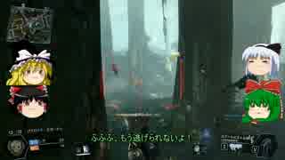 ゆっくり新兵の行くTitanfall→act7