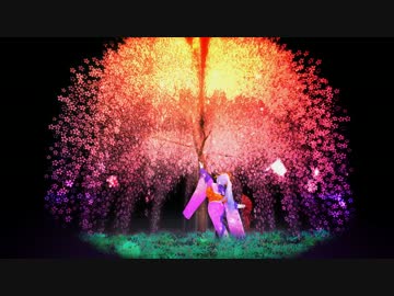 【MMD】マスファミで千本桜