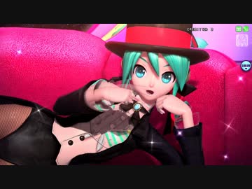 【透けDIVA】Sweet Devil【マジシャン】