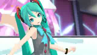 【MMD】 私の時間　初音ミク