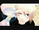 【APヘタリアMMD】ベラ男でぱちんっ☆