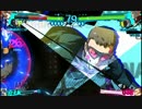 【P4U2】不死鳥戦隊フェザーマンZ【対戦動画】 第4話