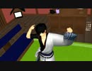 【MMD銀魂】　万事屋トシちゃんで　Lamb.