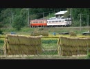 【のら】高山本線を走行するキハ40系　その06 ～初秋～