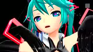 【Project DIVA F2nd】 サイバーサンダーサイダー　エディットPV