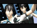 【MMD】初期北＆荒北が『ロゼッタ』を踊ってくれた【弱虫ペダル】