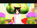 【MMD】第三次プリン戦争【北乃カムイ】