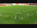 All goals Rayo Vallecano vs FC Barcelona